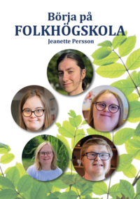 bokomslag Börja på folkhögskola