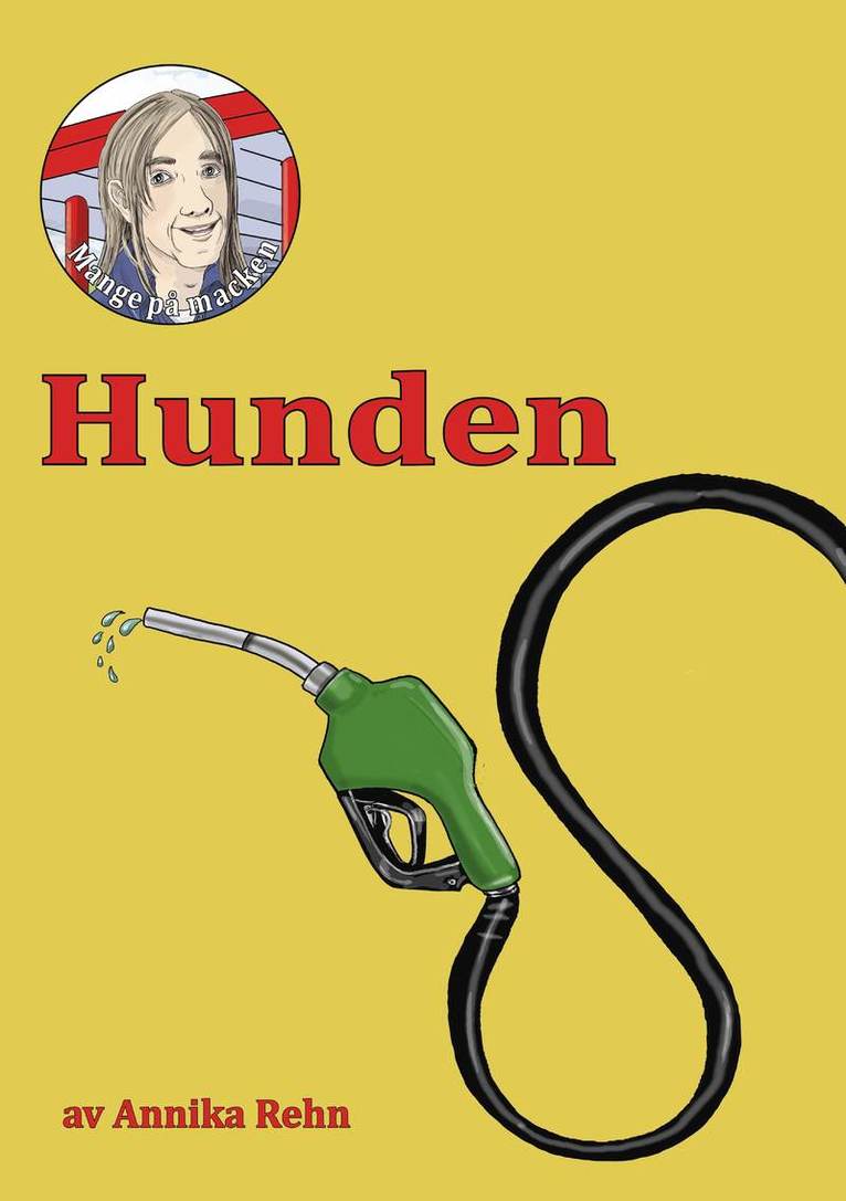 Annika Rehn - Hunden, Häftad