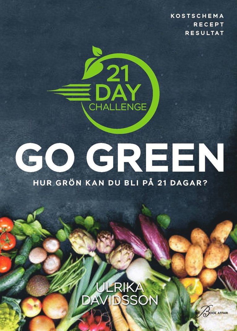 21 Day Challenge : Go Green 1