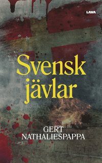 bokomslag Svenskjävlar