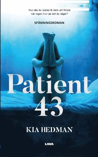 bokomslag Patient 43
