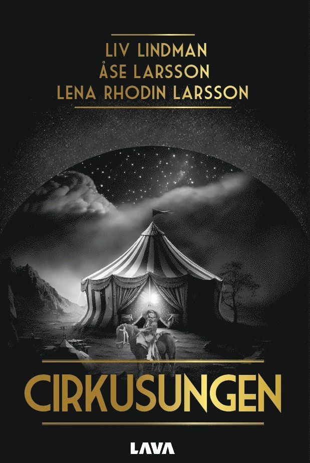 Cirkusungen 1