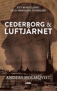 bokomslag Cederborg & Luftjärnet