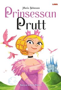 bokomslag Prinsessan Prutt
