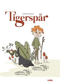 bokomslag Tigerspår