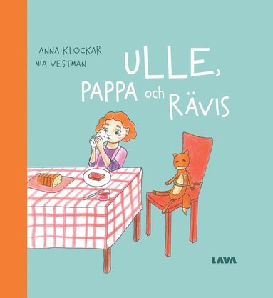 bokomslag Ulle, pappa och rävis