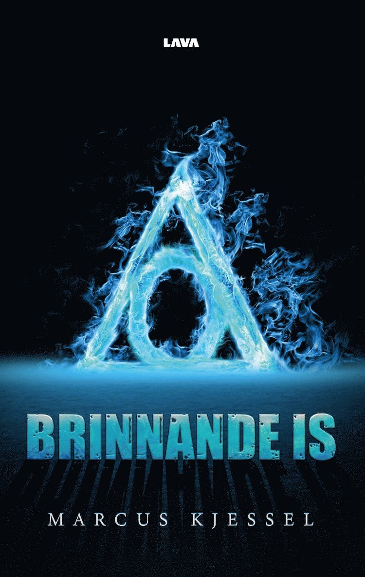 Marcus Kjessel - Brinnande is, Häftad
