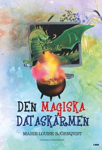 bokomslag Den magiska dataskärmen