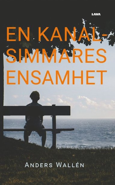 bokomslag En kanalsimmares ensamhet