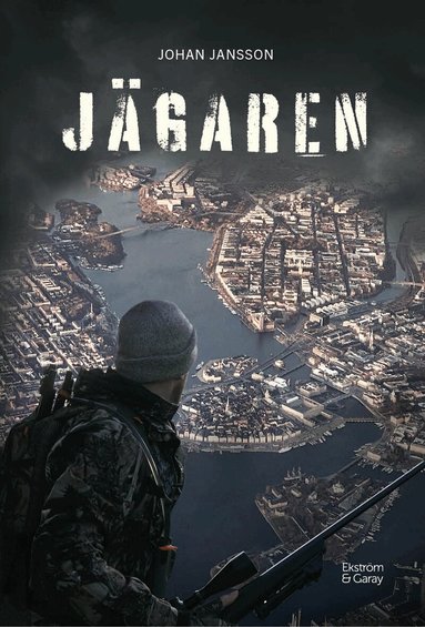 Johan Jansson - Jägaren, Häftad