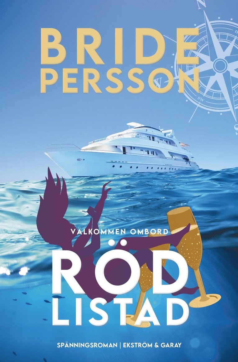 Bride Persson - Rödlistad, Häftad