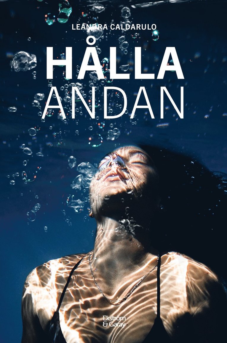 Leandra Caldarulo - Hålla andan, Häftad