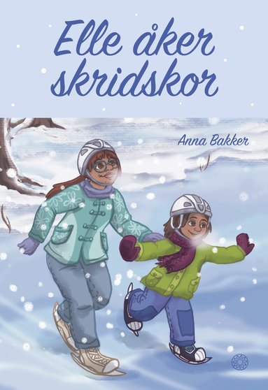 bokomslag Elle åker skridskor