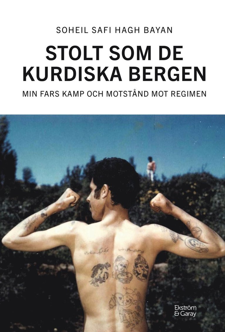 Soheil Safi Hagh Bayan - Stolt som de kurdiska bergen, Häftad