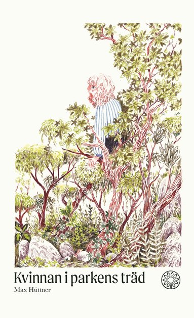 bokomslag Kvinnan i parkens träd