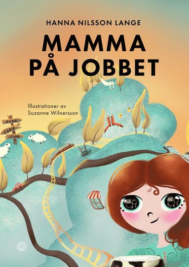 bokomslag Mamma på jobbet