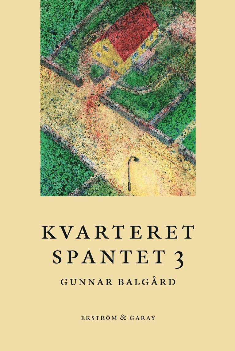 Kvarteret Spantet 3 1