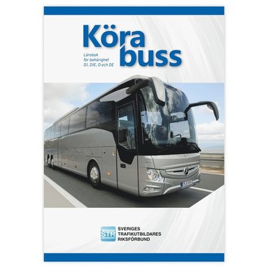 bokomslag Köra Buss