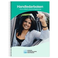 bokomslag Handledarboken