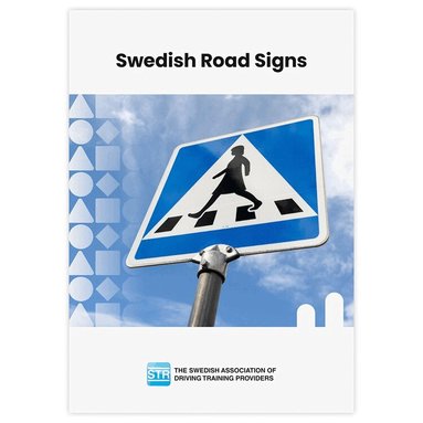 Swedish Road Signs, Häftad