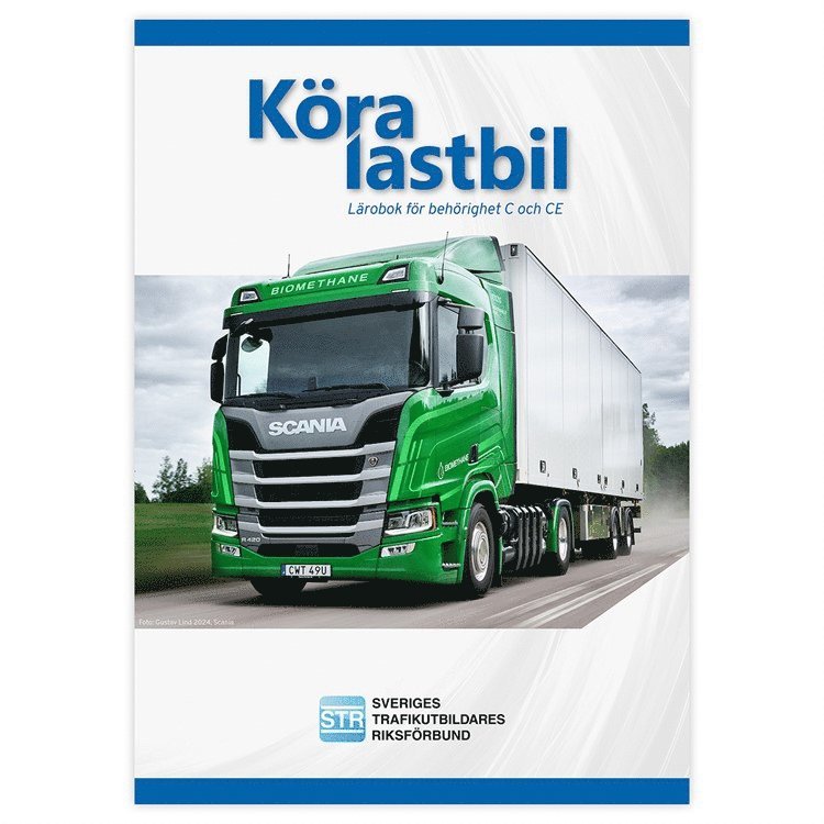 Köra Lastbil