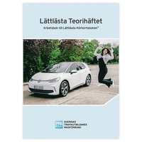 bokomslag Lättlästa Teorihäftet