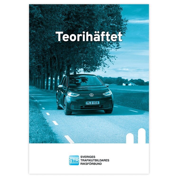 Teorihäftet, Häftad