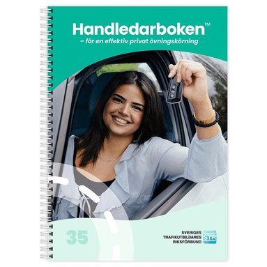 Handledarboken, Häftad