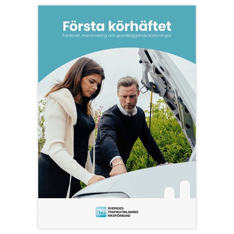Första körhäftet, Häftad