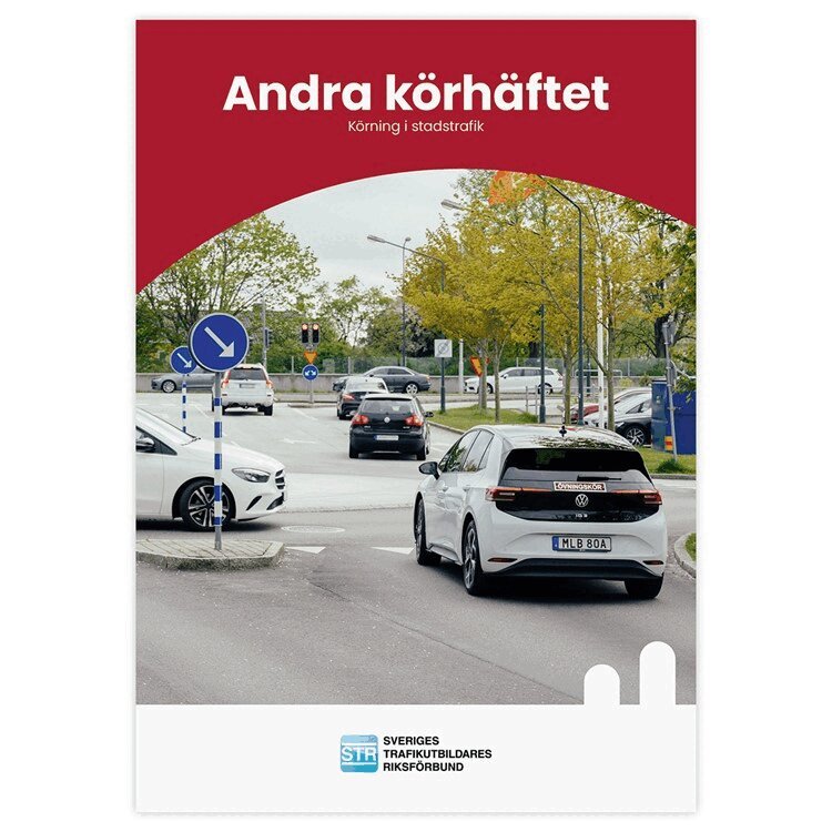 Andra Körhäftet, Häftad. Tillgänglighet: Lägg i varukorg