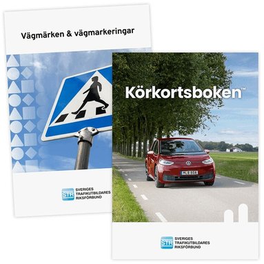 Körkortsboken, Inbunden