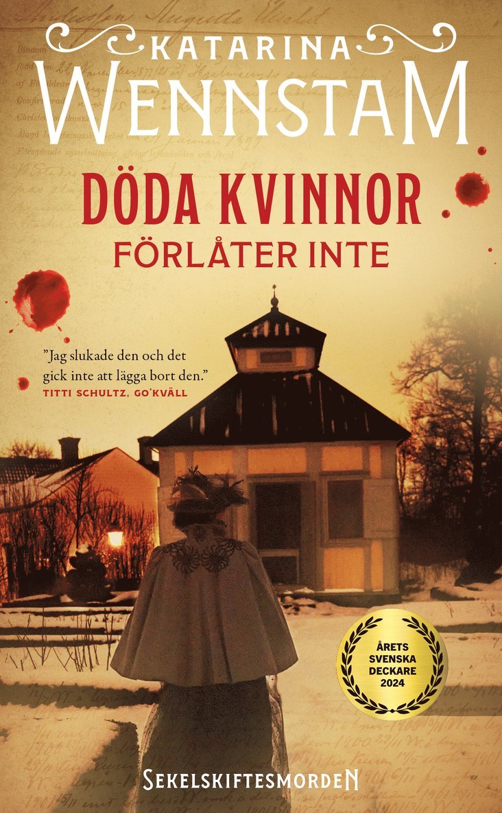 Döda kvinnor förlåter inte 1