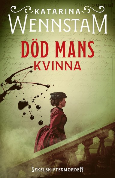 bokomslag Död mans kvinna