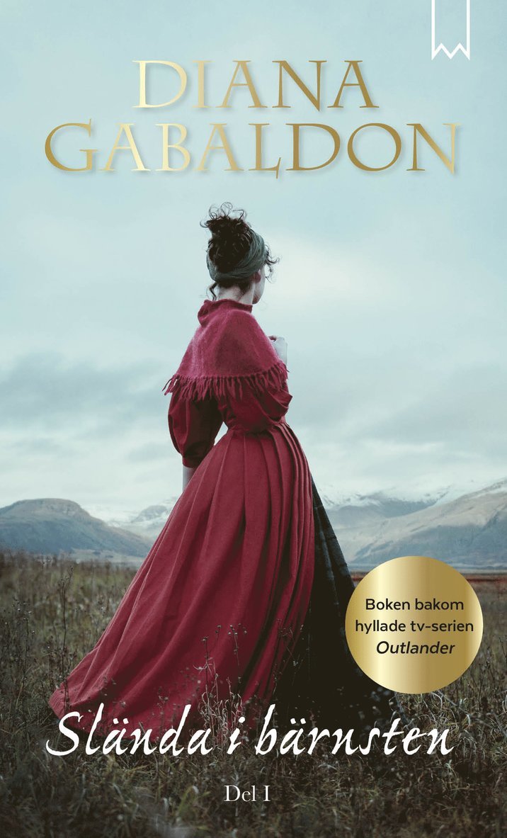 Diana Gabaldon - Slända i bärnsten. Del 1, Pocket