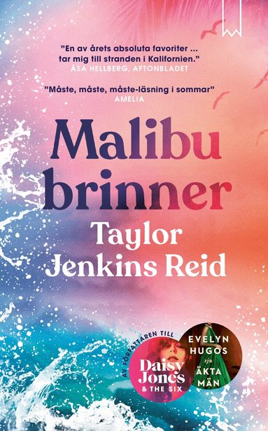 Taylor Jenkins Reid - Malibu brinner, Pocket
