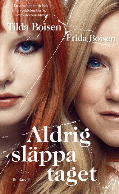 Tilda Boisen, Frida Boisen - Aldrig släppa taget, Pocket