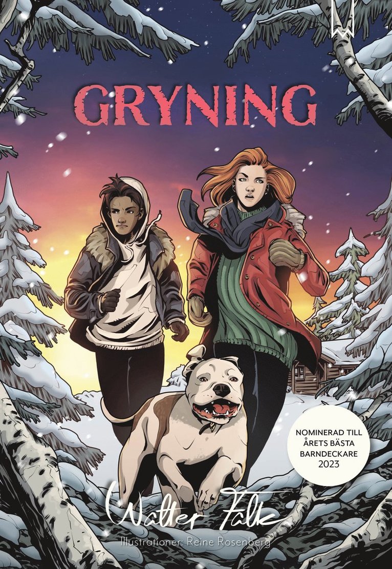 Gryning 1