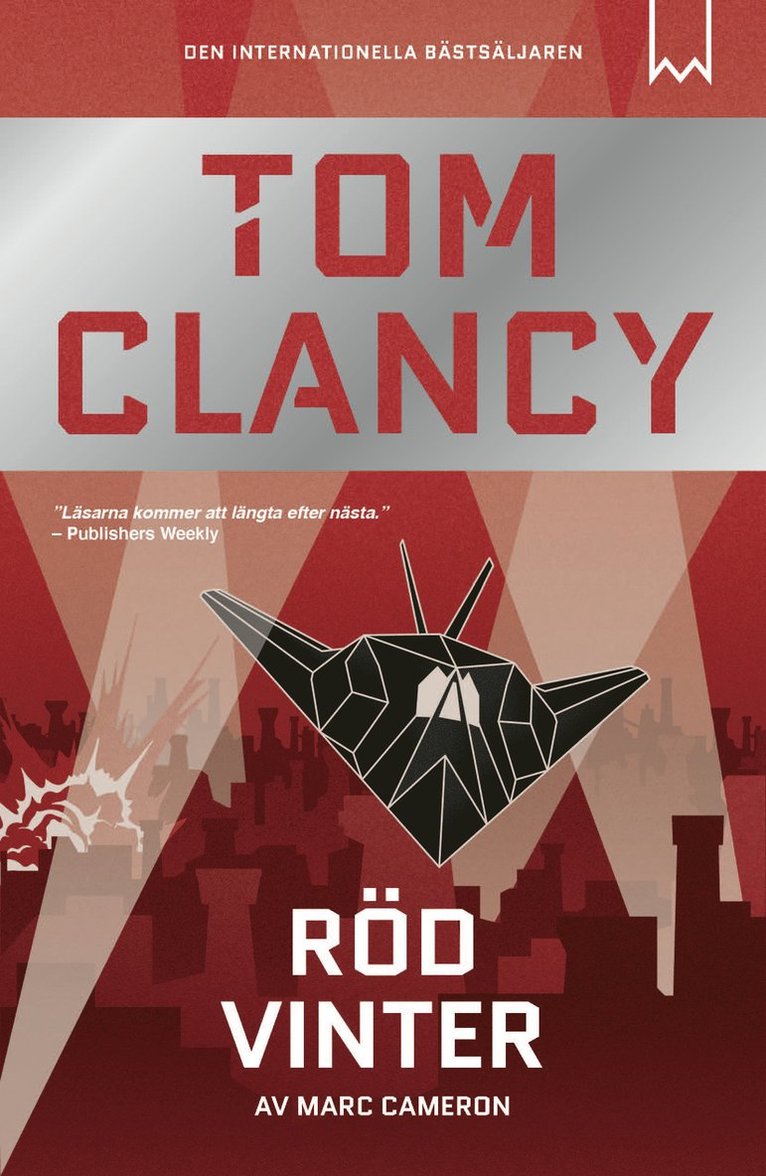 Tom Clancy, Marc Cameron - Röd vinter, Inbunden