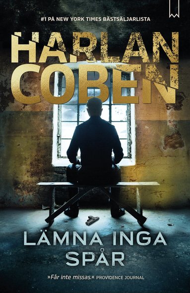 Harlan Coben - Lämna inga spår, Pocket