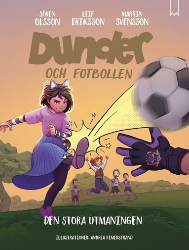 Sören Olsson, Leif Eriksson, Martin Svensson - Den stora utmaningen, Kartonnage