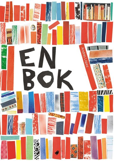 Andrés López - En bok, Inbunden