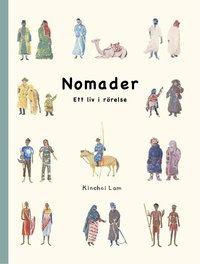 bokomslag Nomader - Ett liv i rörelse