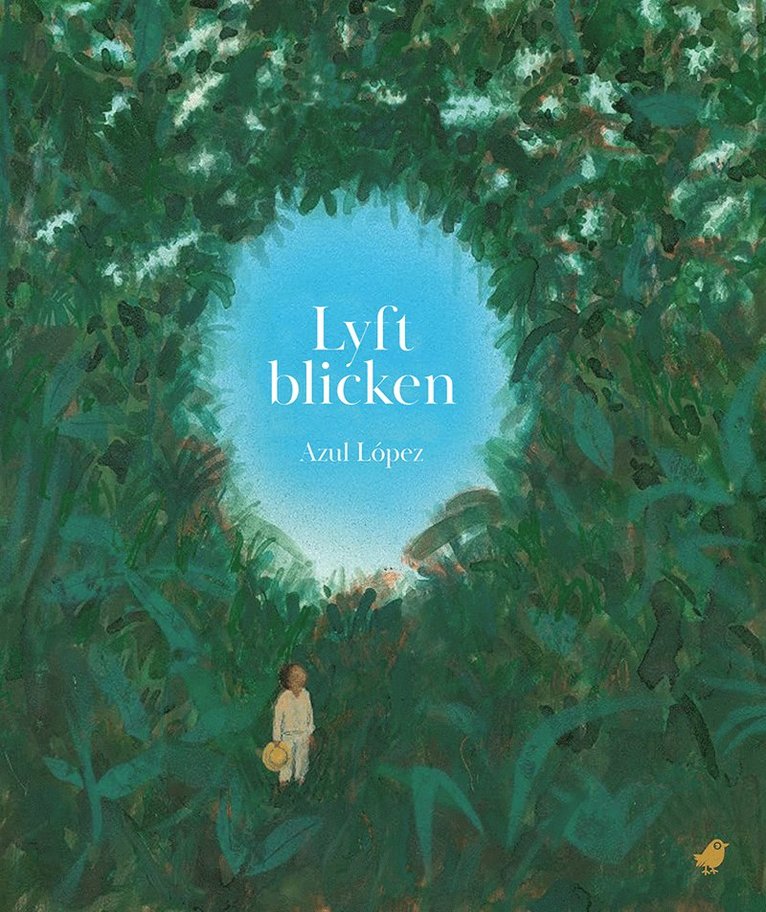 Azul López - Lyft blicken, Kartonnage