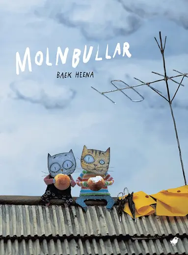 Baek Heena - Molnbullar, Kartonnage