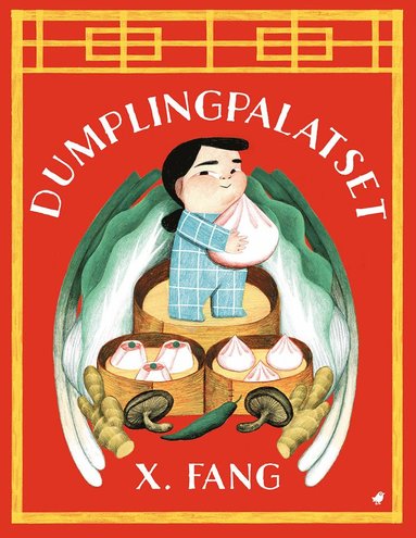 X. Fang - Dumplingpalatset, Kartonnage