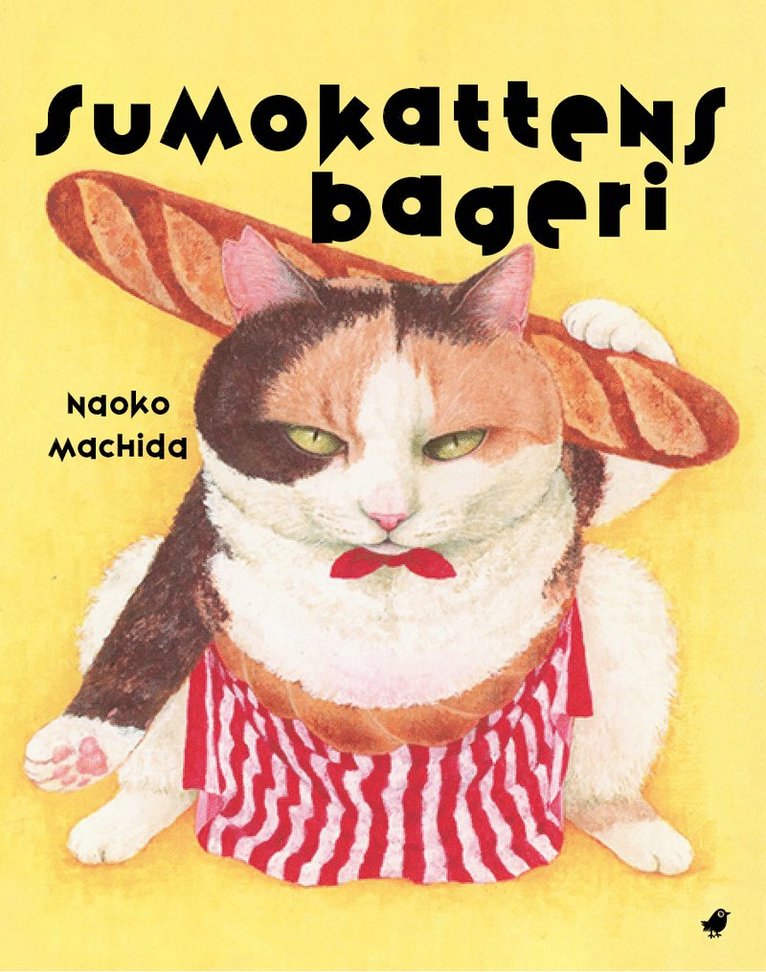 Naoko Machida - Sumokattens bageri, Kartonnage