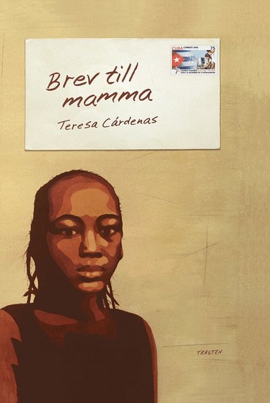 Teresa Cárdenas - Brev till mamma, Kartonnage