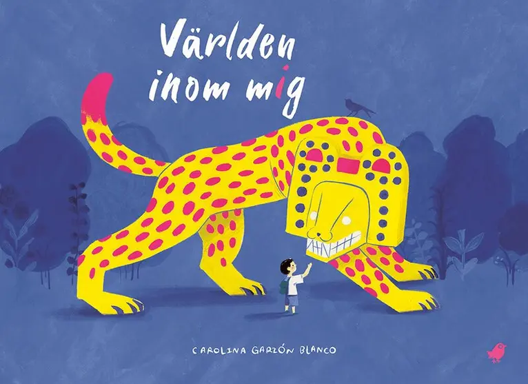 Carolina Garzón Blanco - Världen inom mig, Kartonnage. Tillgänglighet: Lägg i varukorg