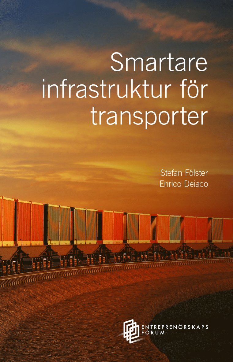 Smartare Infrastruktur för transporter