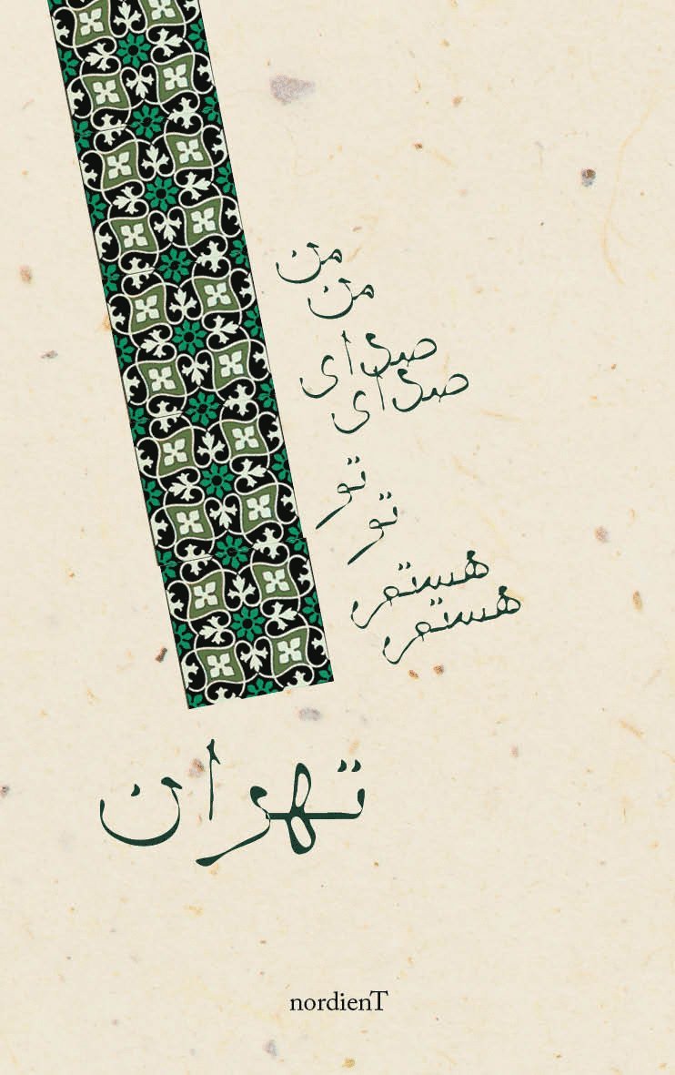 Namdar Nasser - Jag är din röst i världen Teheran, Häftad